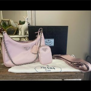 Prada Re-Edition 2005 Re-Nylon bag
